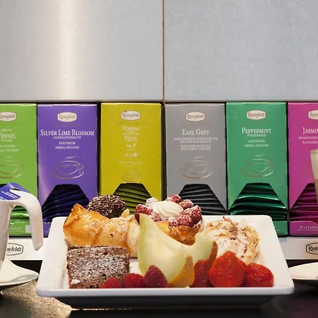 Hotel Aristella Swissflair 4*