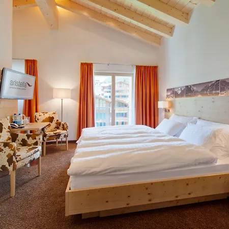 Aristella Swissflair Hotel Zermatt