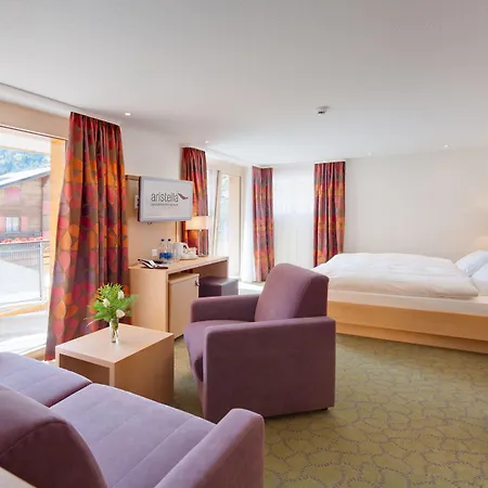 Aristella Swissflair Ξενοδοχείο Ζερμάτ