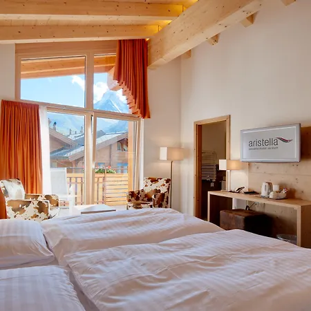 Aristella Swissflair Hotel 4*