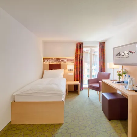 Aristella Swissflair Hotel 4*