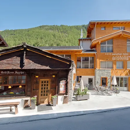 Otel Aristella Swissflair Zermatt