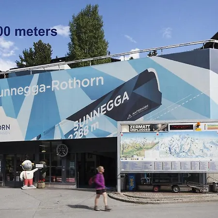 Aristella Swissflair 4* Zermatt