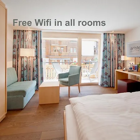 Hotel Aristella Swissflair Zermatt