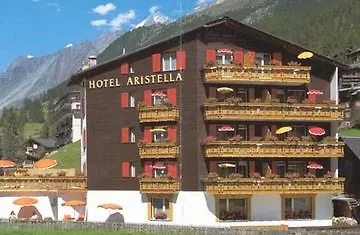 Hotel Aristella Swissflair 4*