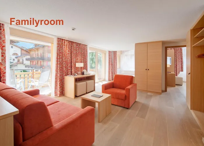 Aristella Swissflair 4* Zermatt