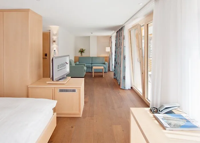 Aristella Swissflair מלון