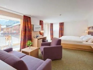 Hotel Aristella Swissflair 4*