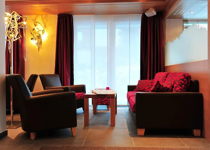 Hotel Aristella Swissflair 4*