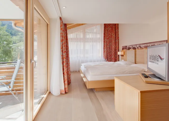 Hotel Aristella Swissflair