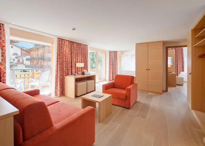 Aristella Swissflair 4* Zermatt