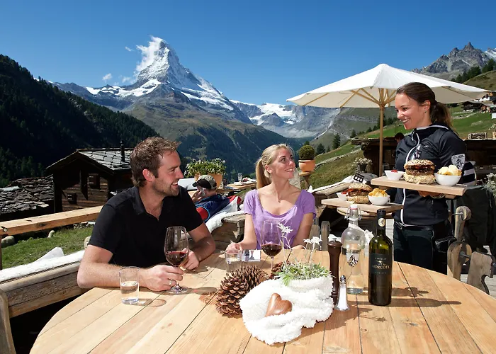 Aristella Swissflair Hotel Zermatt