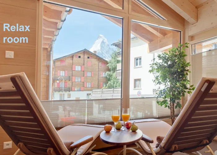 Hotel Aristella Swissflair Zermatt