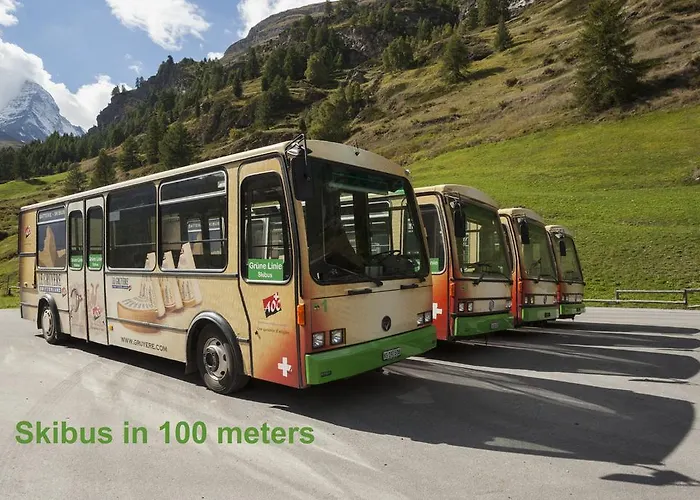 Aristella Swissflair 4* Zermatt