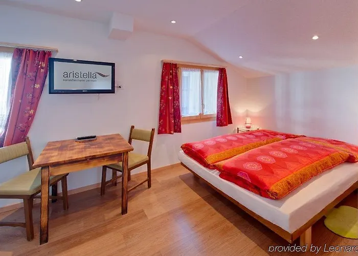 Hotel Aristella Swissflair 4*